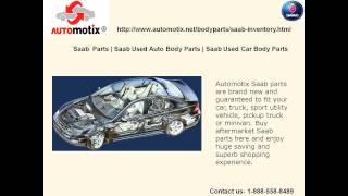 Career Overview Aftermarket Saab Auto Body Parts At The Best Prices