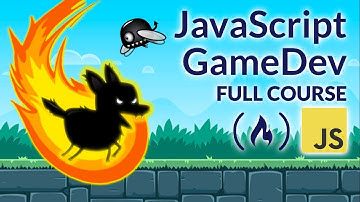 JavaScript Game Development Course for Beginners