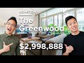 The Greenwood : Inter-Terrace with 4 Storey Home Tour in Bukit Timah | $2,998,888 | Cluster house