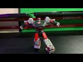 Bluestreak Stop Motion Animation