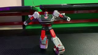 Bluestreak Stop Motion Animation