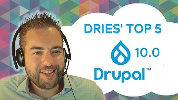 Drupal 10 - What