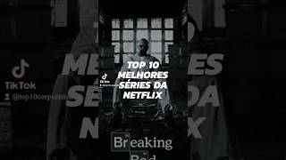As melhores séries da Netflix