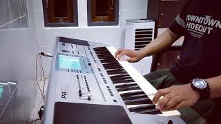 SHOLAWAT MAHLUL QIYAM KEYBOARD KORG PA 50 HADRAH STYLE HQ AUDIO - SPESIAL MAULID NABI - INST