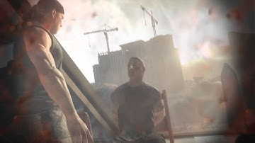 Call of Duty Ghosts Gameplay Part 11 Nvidia GT840M/GT940M