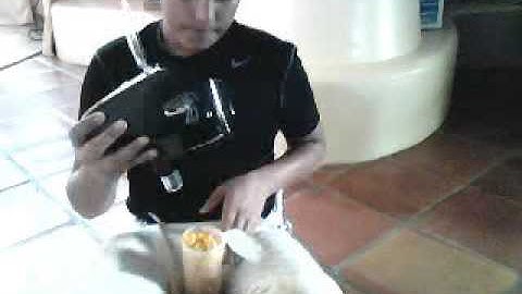 Viewloader Dynasty Edition VLocity drop test