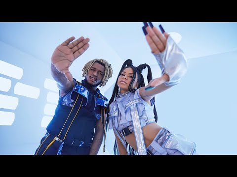 Morenna - VideoGame feat. DaLua & Lotto (Official Music Video) 🕹️