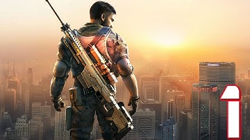 Sniper Fury Gameplay Walkthrough Part 1 (PC,Android,IOS)