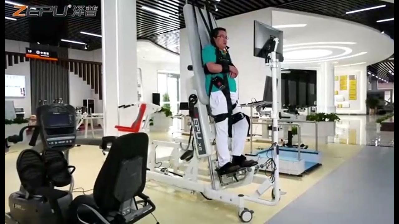 LOWER EXTREMITY MUSCLE STRENGTH TRAINING AND EVALUATION SYSTEM YouTube