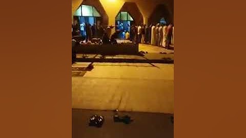 صلاة التراويح تاوريرت ماشالله #سورة:يوسف