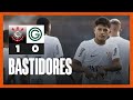 Bastidores | Corinthians 1 x 0 Goiás | Brasileirão Sub-20