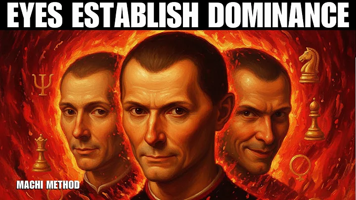 6 Ruthless Eye Contact Techniques That Establish Instant Dominance – Machiavelli | Dark Psychology
