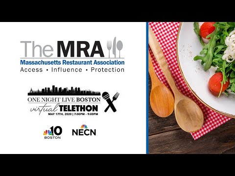 ‘One Night Live’: A Telethon for the Restaurant Strong Fund