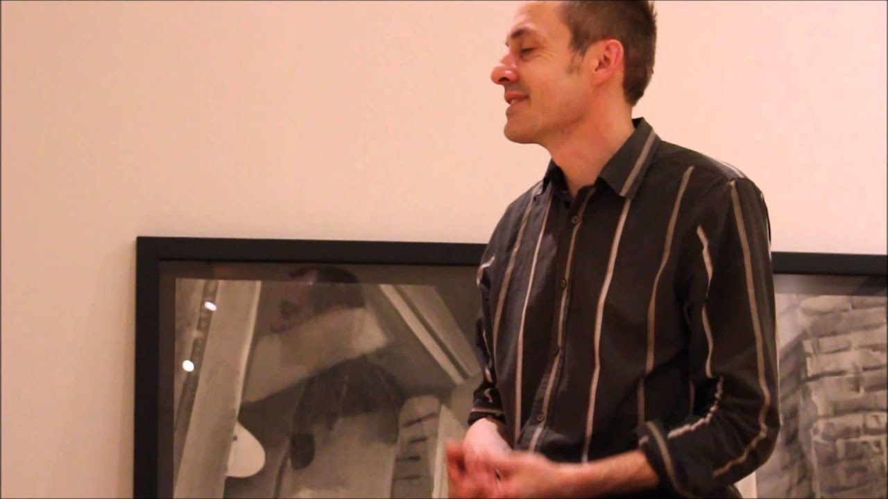 Artist Olex Wlasenko talks about art appearing in movies