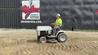CRAFTSMAN SEARS GT/18 25374 LAWN MOWER For Sale