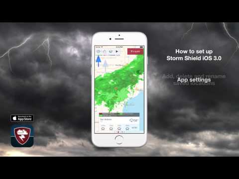 How to set up Storm Shield version 3