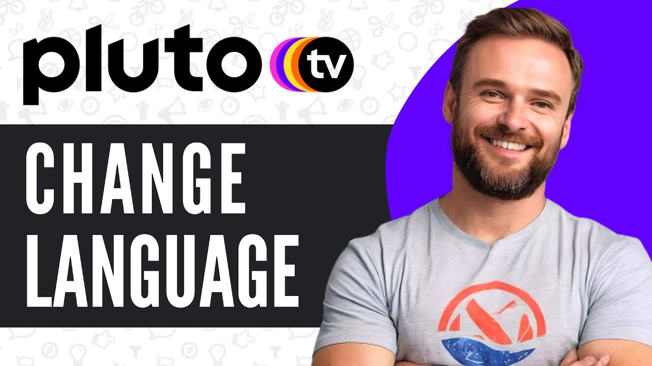 How To Change Language on Pluto TV - EASY Guide (2025) - YouTube
