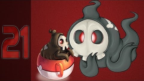 Pokémon Ruby - Part 21: Start a Fire to Mt. Pyre