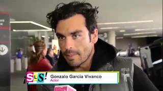 Gonzalo García Vivanco habla de su experiencia en 'La Patrona' (VIDEO)