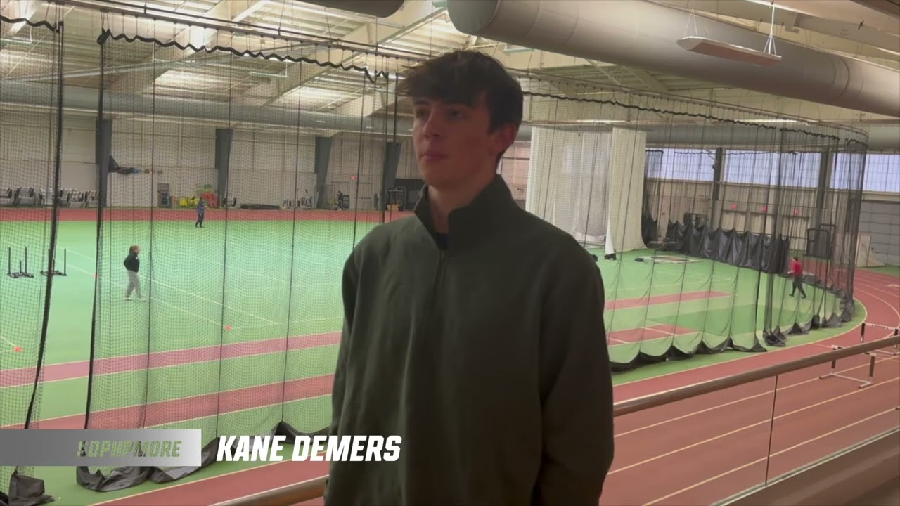 Men's Track and Field - Bowdoin College