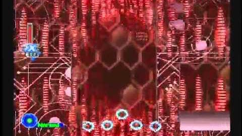 [v.2] Mega Man X5 100% speed run, part 5.