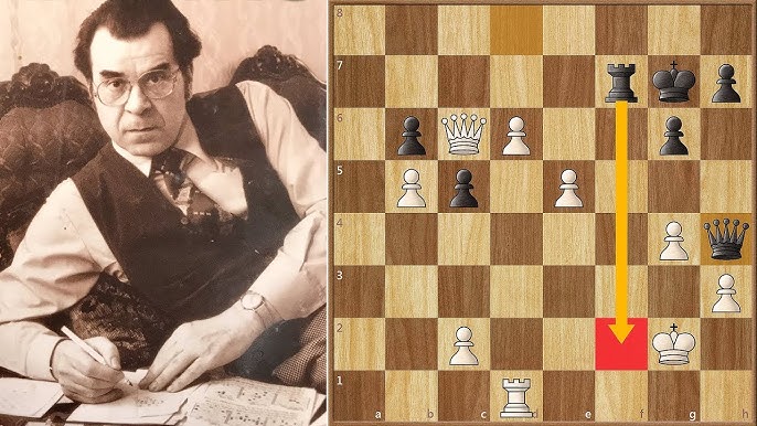 Petrosian's King March Staggers Kasparov - Best Of The 1980s - Kasparov  vs. Petrosian, 1981 