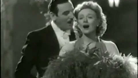 Webster Booth & Anne Ziegler:  "So Deep is the Nig...