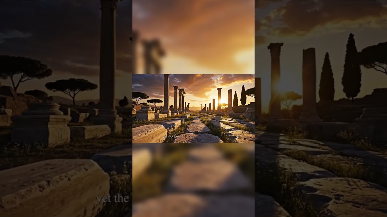 Rome's Enduring Legacy  