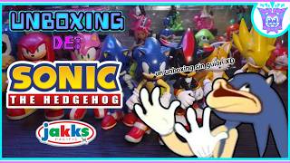 Balbuceos en cámara 🤪😵‍💫 Y un Unboxing de Figuras de SONIC 📦 🦔⚡️🔥