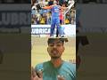 Abhishek Sharma || x factor vs west indies || super 8 matches #cricketlover #abhisheksharma #viral