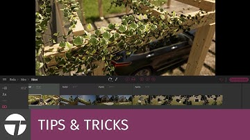 Export a part from an animation | Tips & Tricks | Twinmotion