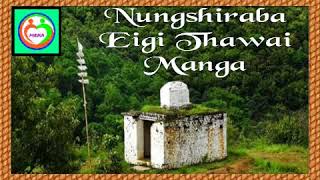 Ⓜ️ Nungshiraba Eigi Thawai Manga 🎤 Dr. Hamom Naba