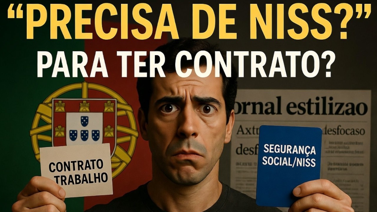 A VERDADE SOBRE NISS E CONTRATO DE TRABALHO QUE NINGUÉM TE CONTA (2026)