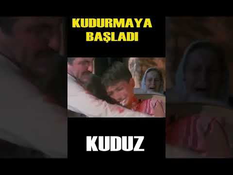 Kuduz Türk Filmi| Ağanın oğlu kuduruyor #shorts #türkfilmi #tarıkakan