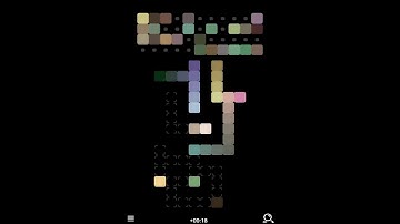 Blendoku 2 Encore Pack Level 90 Walkthrough