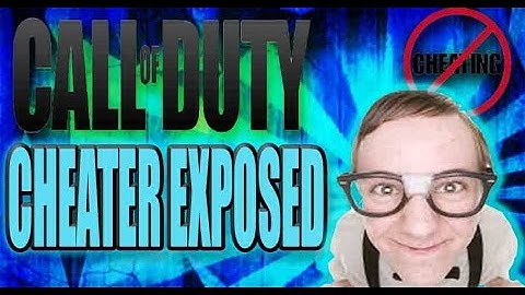 CALL OF DUTY FREE FOR ALL SCRIPT KIDDY EXPOSED (BO2)