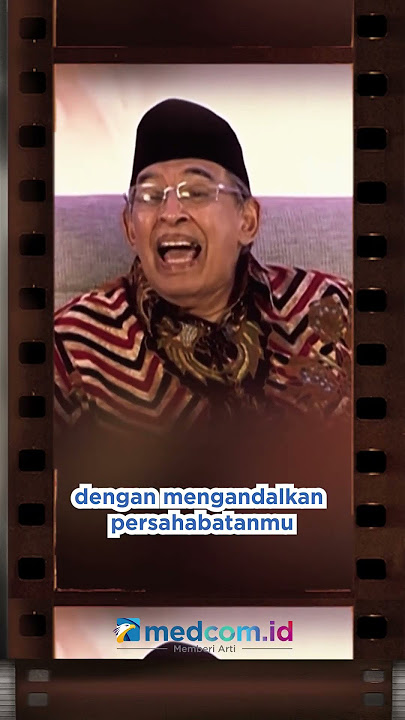QURAISH SHIHAB: JANGANLAH MENYINGGUNG PERASAAN SAHABATMU