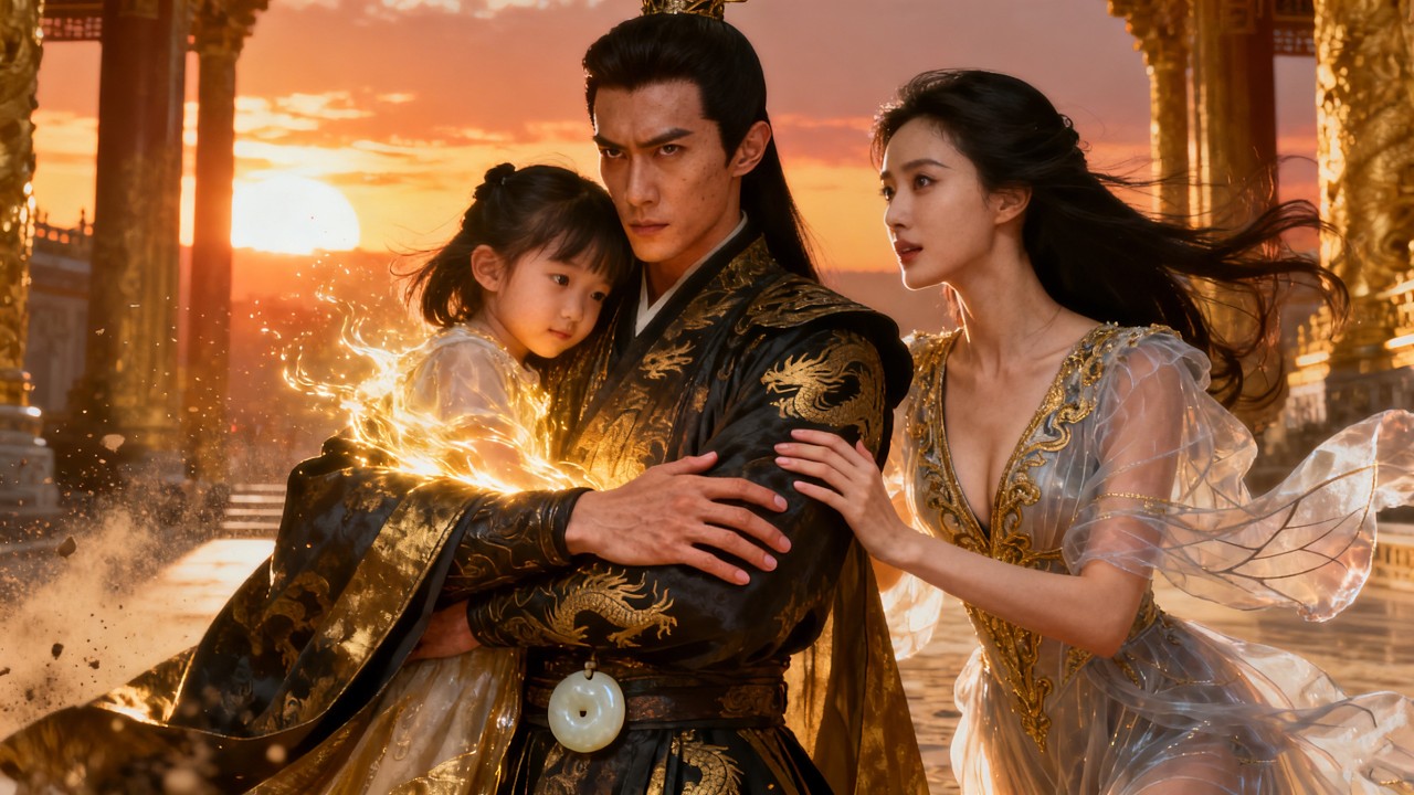 किस्मत वाली बेटी मिलते ही, बेकार राजकुमार ने पलट दी अपनी तकदीर!