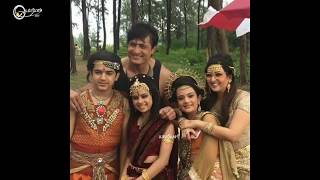 Shani Antv Tayang Fun On Sets On location Pics