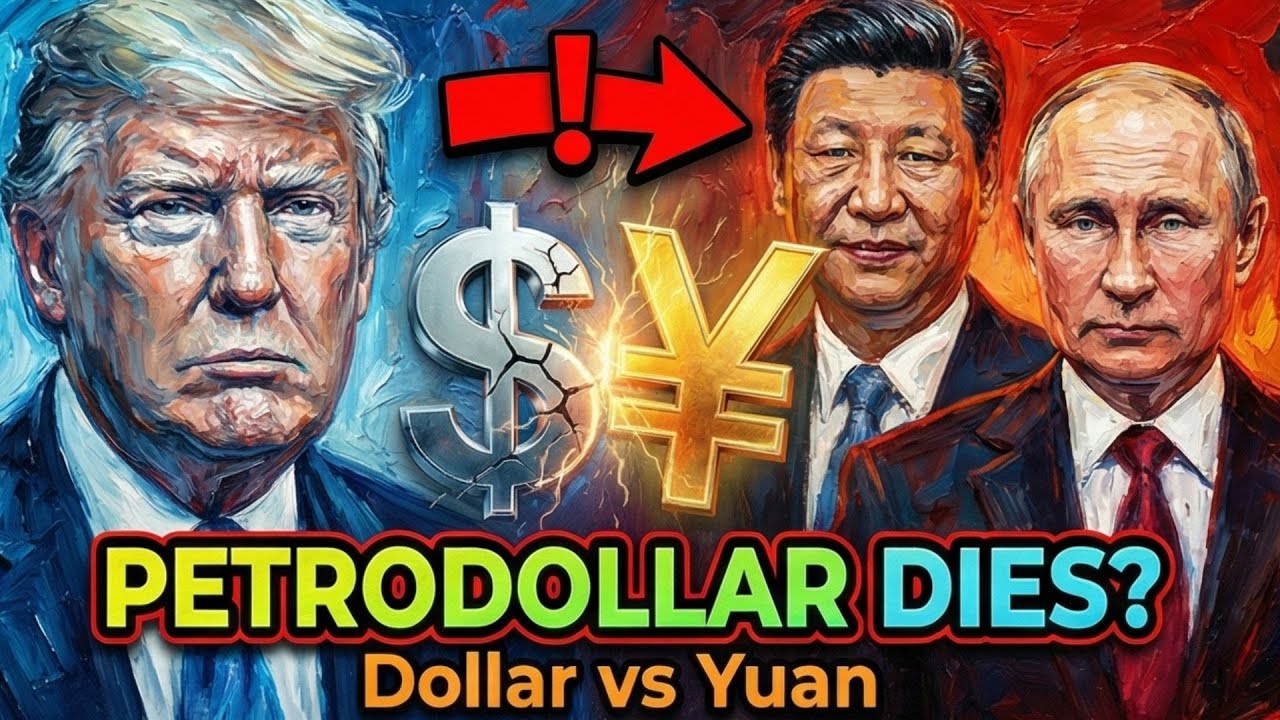 Venezuela And The End Of The Petrodollar Explained | Financial Origins
