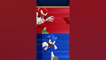 Sonic Dash 2: Sonic Boom Gameplay Part 9