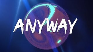 Cash Cash - Anyway (ft. RuthAnne) - Official Visualizer