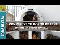 ¿CÓMO CONSTRUIR UN HORNO DE LEÑA? // Tito Compae