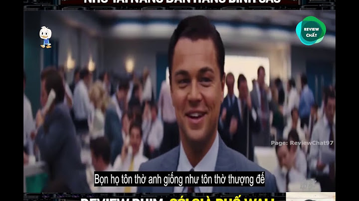 Đánh giá phim the wolf of wall street năm 2024