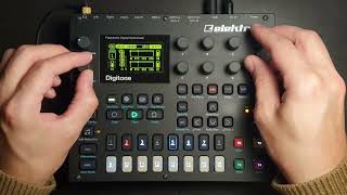 Hands Off (Digitone)
Ive been having more fun exploring song mode. Im very happy with how easy it is to switch in and out of song mode! It makes it easy to work on a specific set of patterns, then switch to song mode to listen to those patterns in the context of a full track. I still have to get used to it, because I keep losing my place in the track when Im not manually switching patterns.
All audio is coming from the Digitone, recorded in one take and with no overdubs. I used the following plugins in post:
- Molotok, one of Tokyo Dawn Labs free compressors
- SlickEQ, their free EQ
- ToTape6 by Air Windows, a free tape sim Ive been using forever
- Limiter6, the paid version of Tokyo Dawn Labs limiter
The track uses Song #2 in song mode and patterns H03, H04, H11, and H12 in the attached project: https://www.patreon.com/posts/73967193?pr=true
Thanks for watching!
bandcamp: https://ivartryti.bandcamp.com
spotify: https://open.spotify.com/artist/4ds912FxVqFT78HZulqErS
Patreon: https://www.patreon.com/ivartryti
Special thanks to my patrons Mattmarque, Lonnie Elliott, BlastPast Music, Jalil amon, Dennis, Timo Laub, salami joe, Robbie Hinman, Daniel Driver, Doktor Fluffy, Mikael Sundblad, st3rk, Roger Pearson, Shawn Crocker, Ivan Andreev, james thompson, BinaryBear, Laszlo K, Robert Bell, Thomas C. Whitford, Mike Jett, Doming, Andy Schwartz, Tim Doody, Casey King, Jeremy Taft, Phillip Jackson, Ludicrous Munch, Jeremy Stock, Matt Seil, Arjun Alexander, Benedict Gaster, Miruka_ze, Bob Brahms, Avery Mossman, john trygve mulhearn evensen, Jan Kostera, D B Pawlan, Sjoerd Ferkranus, Carter Wolfe, Jordan Hurst, Harry P, Reynaldo Maldonado, Trent, Dark Schnadder, Ryan Simpkins, CamCam, Mark Vann, Thorsten-Tobias Heinze, Jerardo Velazquez, Julien Dreux, Glenn Arsenault, Marcus Estes, bearmassacre, Lloyd Robinson, Vasyl Baran, Russell Watkins, James Bond, johncampbellmusic, Marcus Urruh, Frédéric Boutellier, Markus, sourskittles, Ethan Bennis, Jörg Weitzenberg, Aram Hamper, carelessfounder, Stephen Baker, Filip Kotlář, Clay Nicholson, Andrew, Erwann, PiffPaff, Michael Wheelaghan, Frimann Bjornsson, Marcus Gronberg, Richard Hansen, dataqat, Milan Prokeš, Matt Horizon, James Hamilton, Kirk Kaiser, Chris Landon, Max Dunlap, Charlie Mezak, Tim Suess, Richard, Mark Williams, Chad Lawson, Mike Ferron, Mike Carter, Ben Eirich, Tater Swift, jemmons, Justin Bernard, Bruno, Rory J Corrigan, Ken, Max Henstell, Wojciech Jakóbczyk, Weston Duley, Nuri Benjamin, Edward, pdools, Matt, Hiroya Ochiai, tonio, the_cursor, ezbot, Kjetil Jorve, D, Robert Traughber, Paul LaMotte, Xavier Shay, Kevin McAbee, Lying Dalai, Kenny Zhao, Carson, Paul Brogee, Giampaolo Mancini, Steve Marshall, Russell Holzman, JKFPV, Donovan Dwyer, Wes Darling, Howard Anderson, Marcus Jang, Z Ø L T N, Dylan Paris, Chanse Macabre, PlumWrinkles, Joshua Steele, XC3N, dreamsaremaps, Sebastian Schmidt, Erik Suplicz, and Kevin Berg! Hands Off (Digitone)