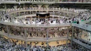 Tavaf Mecca 2015