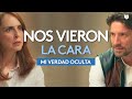Luciano y Nuria se unen en contra de sus exes | Mi Verdad Oculta | Capítulo 74