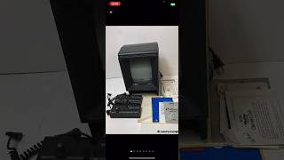 This Vectrex will probably auction for over $600 US on ShopGoodwill it’s $300 US right now