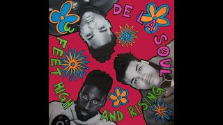 De La Soul - D.A.I.S.Y Age (Instrumental) (1989) (インストゥルメンタル)