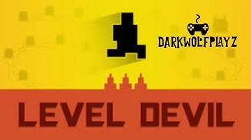 Lets Play Level Devil! Part 2
